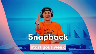 MNM START TO DJ: 5NAPBACK - Start Your Week