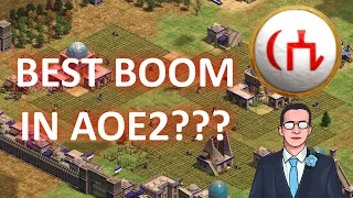 AoE2 Arena Guide: Tatar 25+2 4TC Boom