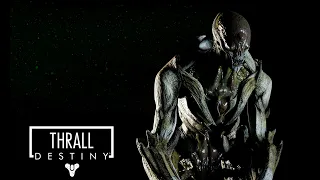 Destiny 2-Hive Thrall-Animation Showcase