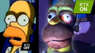 HOMER - RTX ON