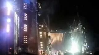 Imagine Dragons  - 7. Battle Cry @ Imagine Dragons Live in HK at Transformers 4 World Premiere