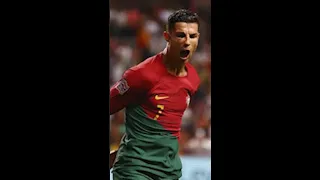 Ghana vs Cristiano Ronaldo!!!