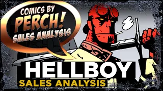 Hellboy Comic Sales Analysis