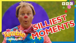 🔴LIVE: Silliest Moments with Mr Tumble | Mr Tumble and Friends