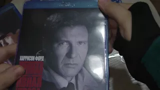 Распаковка Blu-ray 16