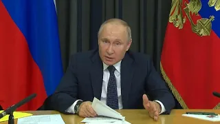 Путин за вакцинацию без принуждения