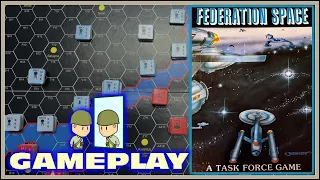 Federation Space Turn 1 - The Klingons - Part 1
