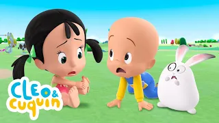 Boo Boo Song - Nursery Rhymes by Cleo and Cuquin | Children Songs