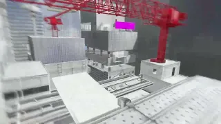 Mirror's Edge - "The Ambush" custom map