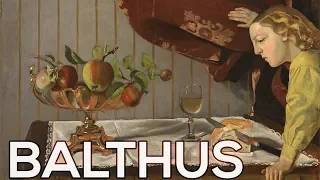 Balthus: A collection of 101 works (HD)
