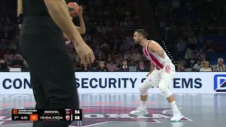 Highlights 🎥 Darius Thompson. 18PT, 23PIR