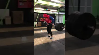 ПОДЪЕМ САКСОНА 100KG! ПОЗВОНОЧНИК В АХ*Е?! АНДРЕЙ ЯКИМОВИЧ.