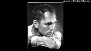 Sviatoslav Richter plays Chopin Valse Op. 34 N. 3