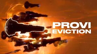 The Trillion ISK Eviction - Removing Rekking Crew | EVE Online