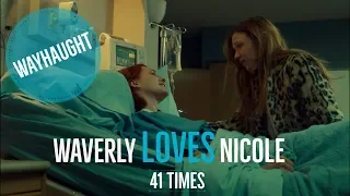 41 Times Waverly Made Clear She Loves Nicole