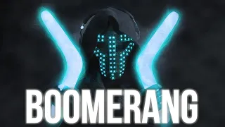 Smash Into Pieces x Zardonic - Boomerang (Remix) (Official Lyric Video)