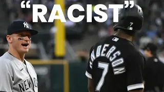 Josh Donaldson Accused Of RACISM By White Sox