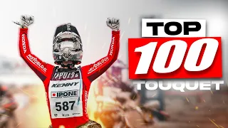 TOP 100 à mon premier ENDUROPALE DU TOUQUET !! (Je gagne une moto..)