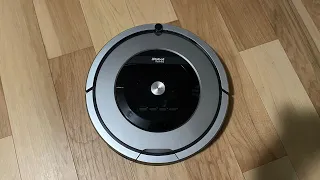 Demo of an iRobot Roomba 860 (Thanks for 500 subscribers!)