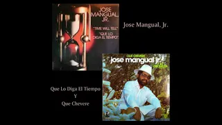 Jose Mangual Jr. - Cuero Na' Ma' (feat. Jimmy Sabater)