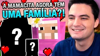 MAMACITA ENCONTROU UM MARIDO E TEVE UM BEBÊ NO MINECRAFT #1-53 [+10]