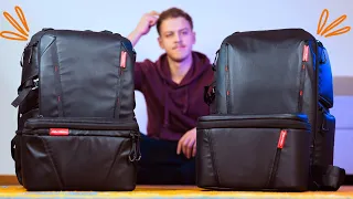 Pgytech ONEMO 2 vs old ONEMO - Did the new backpack get worse?