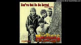 The Montanas - Ciao Baby - 1968