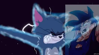 tom vs Goku