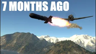 I remastered my first War Thunder shitpost