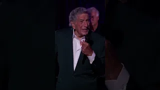 Lady Gaga requested Tony Bennett who was suffering from Alzheimer to sing Fly Me To The Moon.