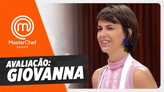 Avaliação: Giovanna | Cortes | MasterChef Brasil