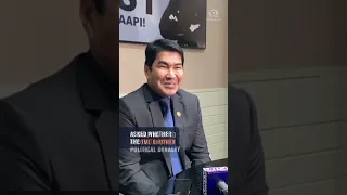 Ex-DSWD chief Erwin Tulfo now a congressman, takes oath as newest House member