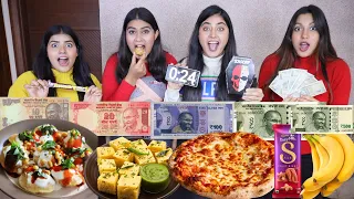 EAT IT AND I WILL PAY FOT IT with @DingDongGirls || Food Video