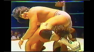 Denny Brown v  Hector Guerrero