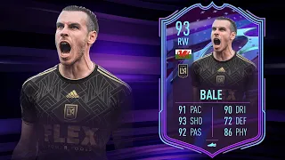 FIFA 23: GARETH BALE 93 END OF AN ERA PLAYER REVIEW I FIFA 23 ULTIMATE TEAM