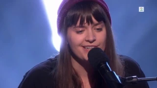 The Voice Norway audition 2015 - Hanna von Bergen - Cup Of Tea