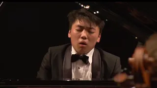 George Li plays Saint Saëns Piano Concerto No 2