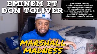 THIS IS HOW YOU RAP WITH SUBSTANCE!!! No Regrets (feat. Don Toliver) Reaction!!!