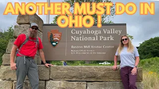 Cuyahoga Valley National Park Top Things to See | Ohio’s National Park