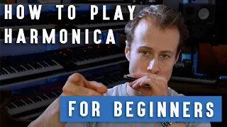 How To Play Blues Harmonica For Beginners