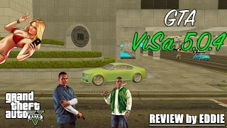 GTA V НА ДВИЖКЕ GTA San Andreas - [GTA ViSa 5.0.4]