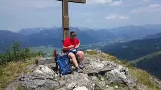 Sparber  - Wunderschöner Aussichtsberg am Wolfgangsee