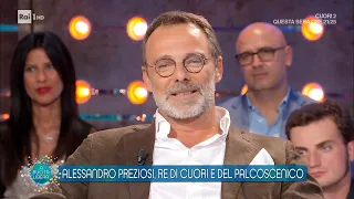 Alessandro Preziosi - Da Noi...a ruota libera 15/10/2023