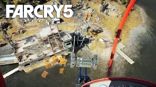 FAR CRY 5 #14 - Acabamos com a Miséria! (Gameplay Português PT BR no PC - BRKsEDU)