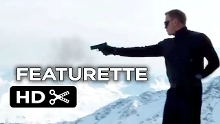 Spectre Featurette - First Look (2015) - James Bond Movie HD