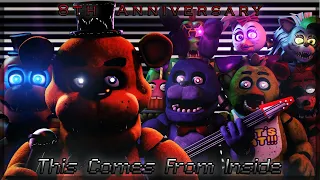 [FNaF/SFM] This Comes From Inside || Short