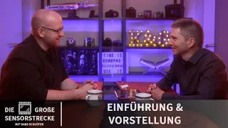 Die große Sensorstrecke - 01 - Einführung & Vorstellung  📷 Krolop&Gerst