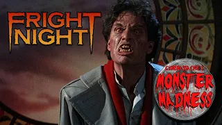 Fright Night (1985) Monster Madness