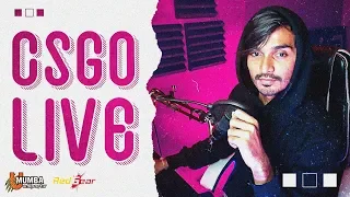 CSGO LIVE STREAM INDIA | You Peek , You Die !! [ !tournament ]