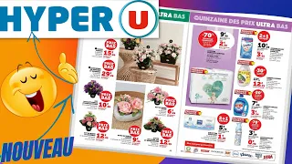 catalogue HYPER U du 14 au 26 mars 2023 😍 Arrivage - FRANCE 2/2